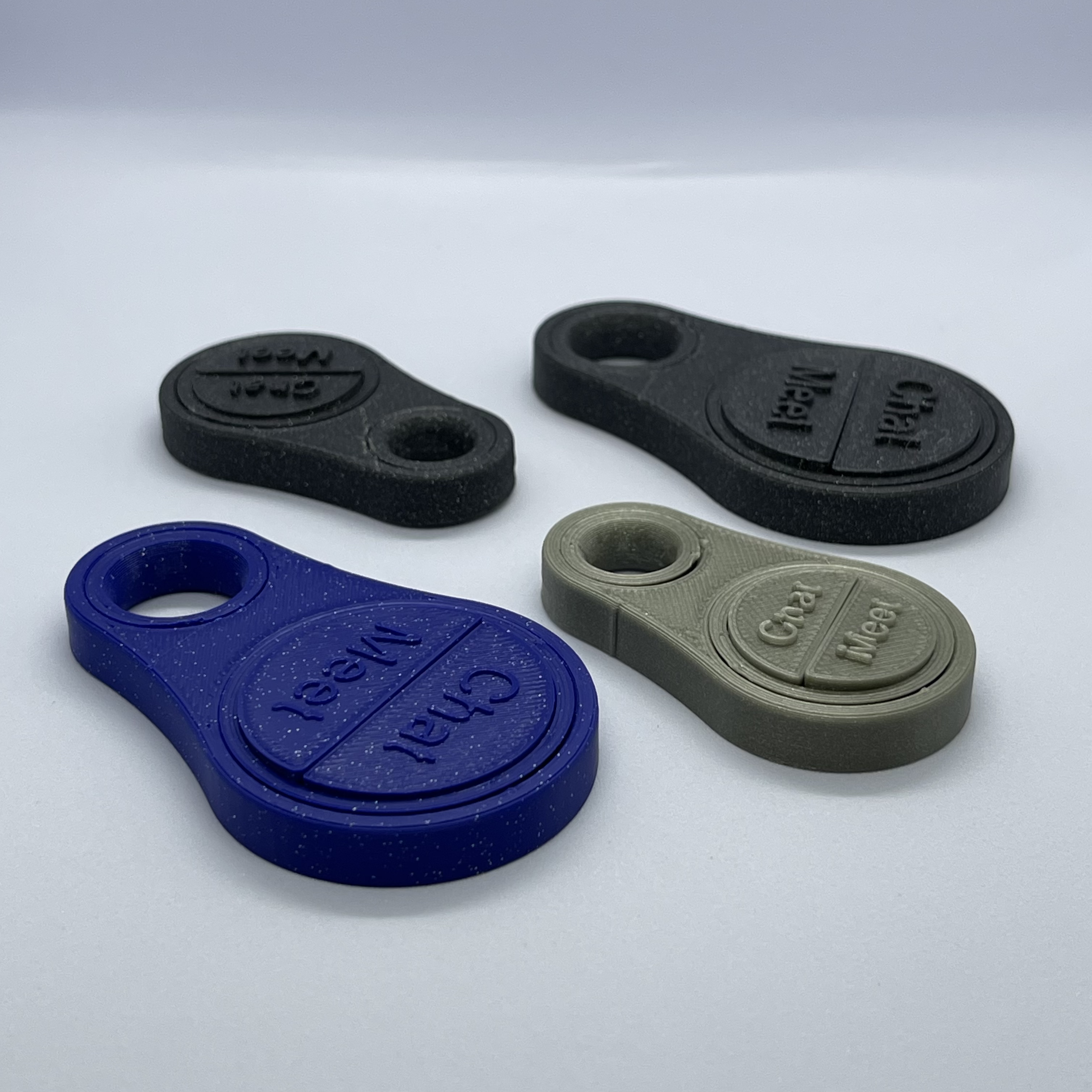 ChatGo Keychains